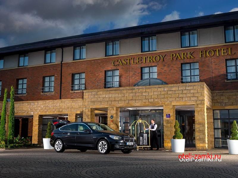 Carlton Castletroy Park Hotel Limerick 4* (Ирландия, Лимерик, Лимерик Сити)