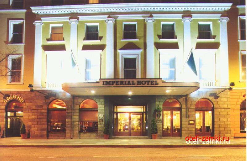 Imperial Hotel Cork 4* (Ирландия, Корк, Корк Сити)