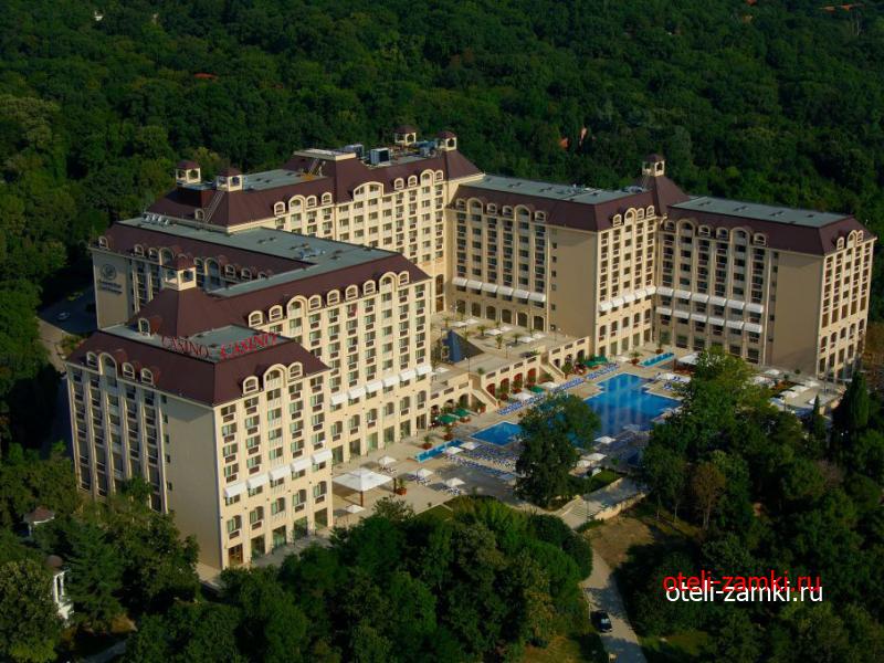 Hotel Melia Grand Hermitage 5* (Болгария, Золотые пески)