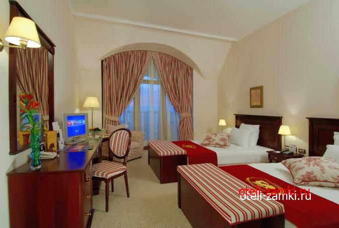 Hotel Melia Grand Hermitage 5* (Болгария, Золотые пески)