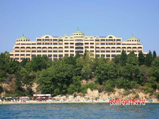 SOL Hotel Nessebar Palace 5* (Болгария, Несебр)