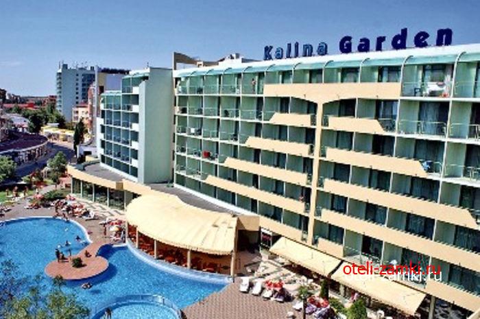 MPM hotel Kalina Garden (Калина Гарден) 4* (Болгария)
