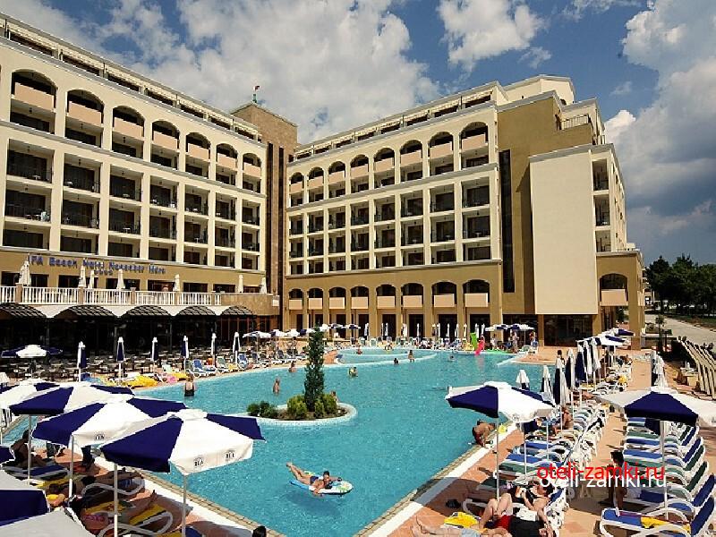 SOL Hotel Nessebar Mare 4* (Болгария, Несебр)