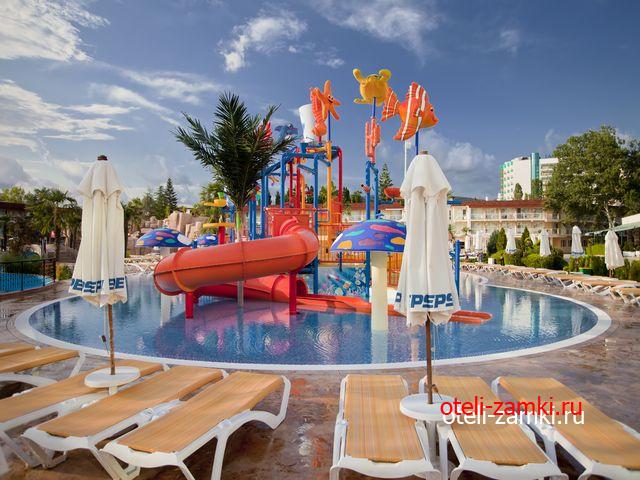 DIT Evrika Beach Club Hotel 4* (Болгария, Солнечный берег)