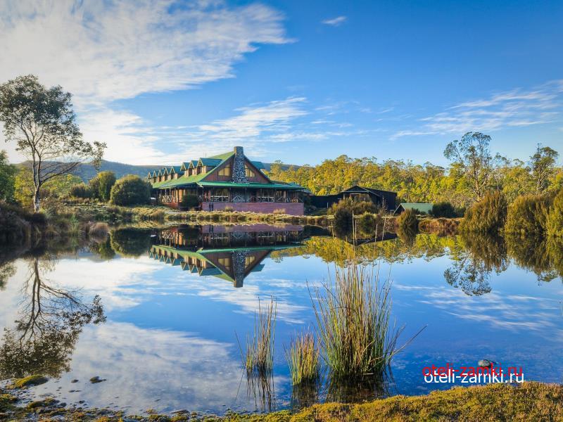 Cradle Mountain Lodge 4* (Австралия, Тасмания)