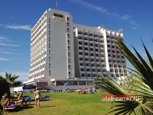 Anezi Tower Hotel & Apartments 4* (Марокко, Агадир)