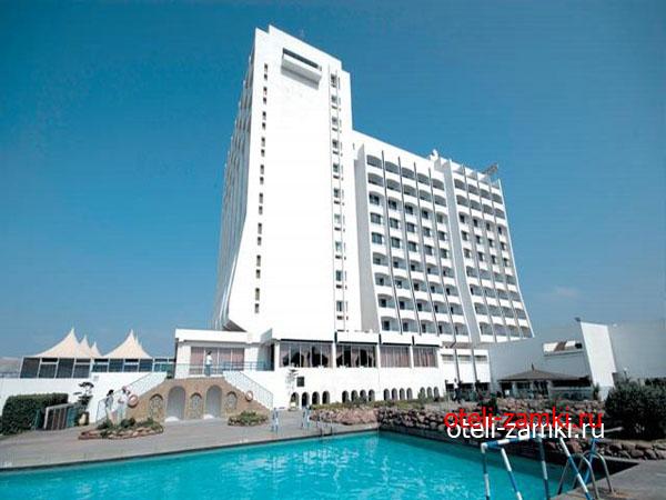 Anezi Tower Hotel & Apartments 4* (Марокко, Агадир)