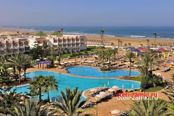 Iberostar Founty Beach 4* (Марокко, Агадир)