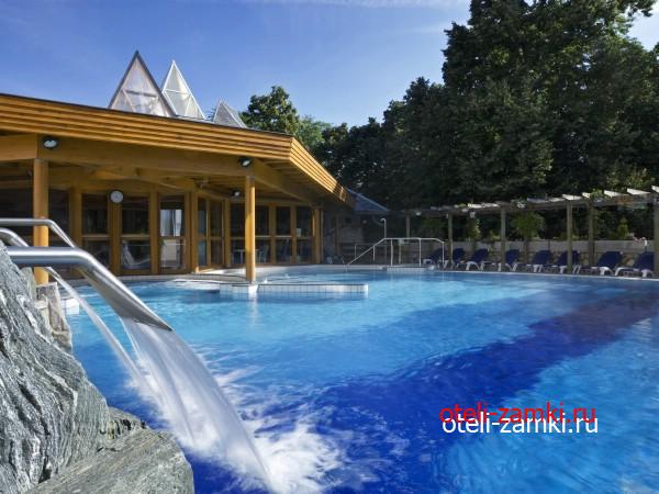 Danubius Health Spa Resort Aqua 4* (Хевиз, Венгрия)