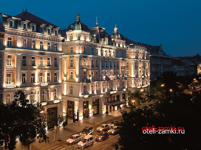 Corinthia Hotel Budapest 5* (Будапешт, Венгрия)