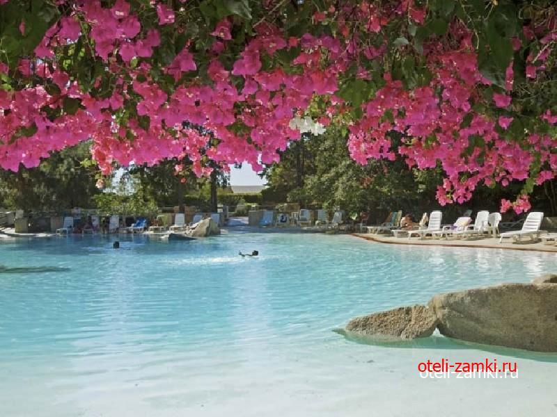 Arbatax Park Resort - Telis 4* (Сардиния, Италия)