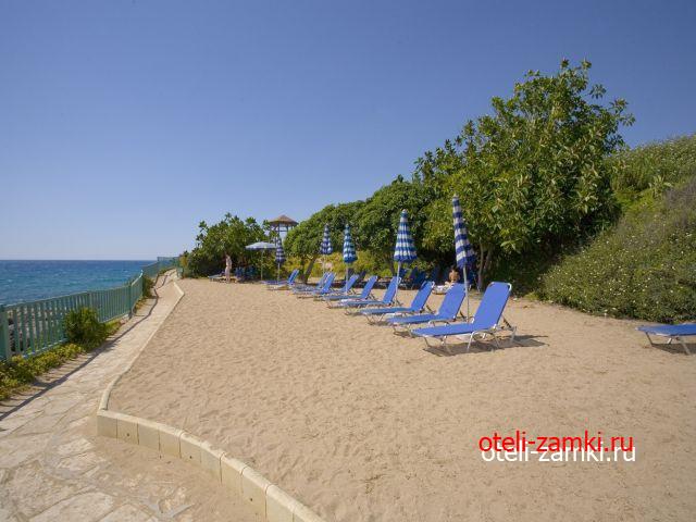 Cyprotel Laura Beach 4* (Пафос, Кипр)