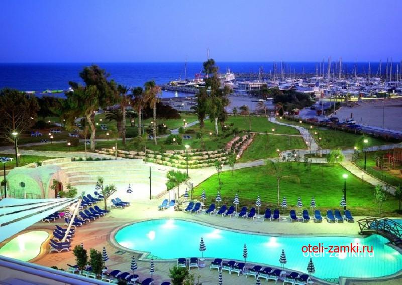 St Raphael Resort 5* (Кипр, Лимассол)