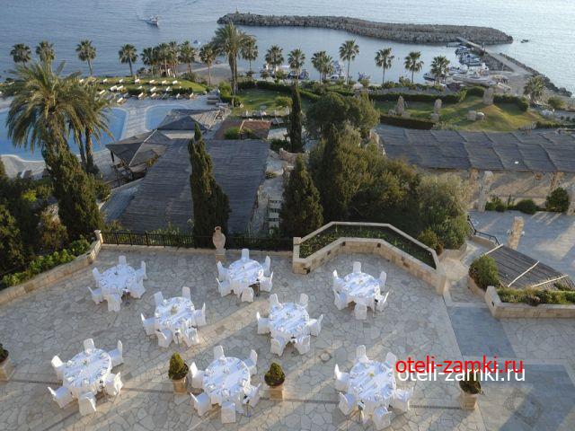 Coral Beach Hotel & Resort 5* (Кипр, Пафос, Корал Бэй)