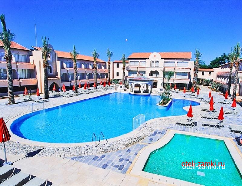 Napa Plaza Hotel 4* (Кипр, Айя-Напа)