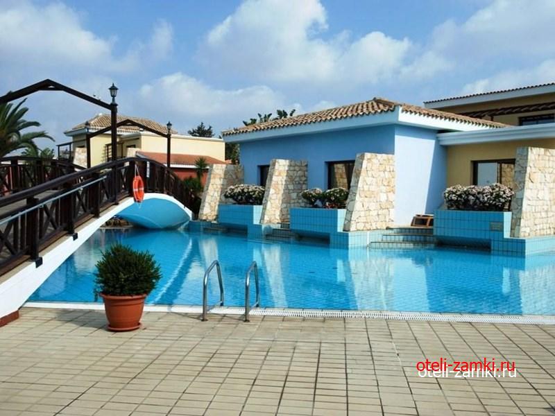 Atlantica Aeneas Resort & Spa 5* (Кипр, Айя-Напа)
