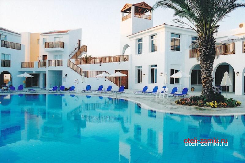 Akti Beach Village Resort 4* (Кипр, Пафос)