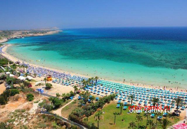 Melissi Beach 4* (Кипр, Айя-Напа)