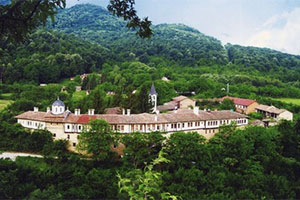Капиновский монастырь