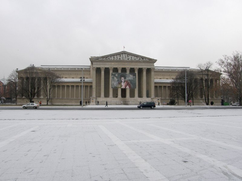 Будапештский Музей изобразительных искусств