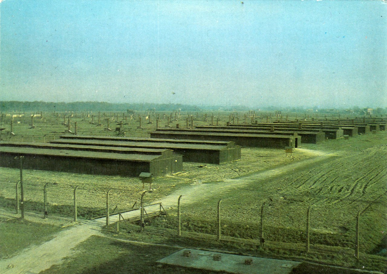 Концентрационный лагерь Освенцим